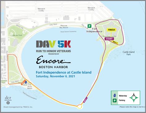 DAV 5K BOSTON | EVENT INFO