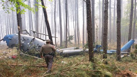 Forest Service firefighter killed in Texas helicopter crash