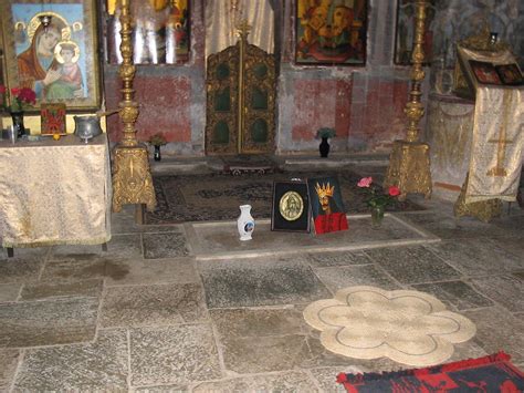 Vlad Dracula Tomb