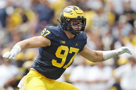 Aidan Hutchinson hopes Michigan win can make ex-roommate ‘feel bad ...