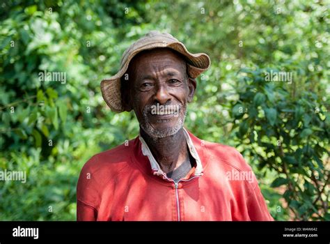 Ethiopian farmer hi-res stock photography and images - Alamy