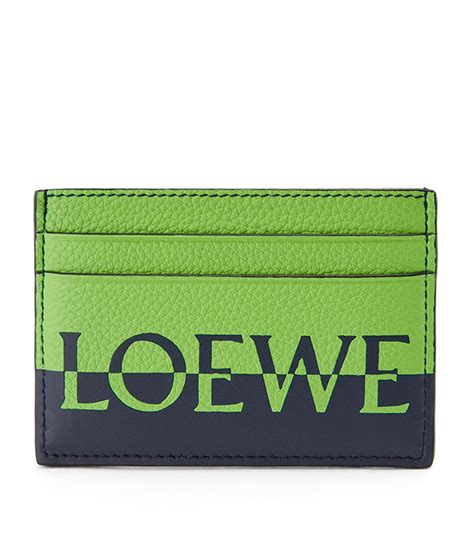 Leather Signature Card Holder