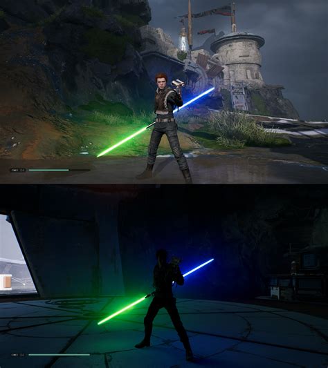 Jedi: Fallen Order modders are aggressively tweaking the game’s look | PC Gamer