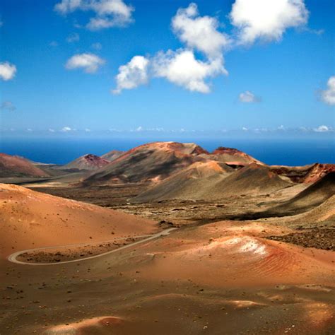 The Top 12 Tourist Attractions in Lanzarote