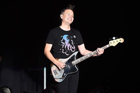 Blink 182’s Mark Hoppus Sees Fans Weeping During 'Adam's Song'