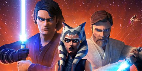 Star Wars: How Will We See Anakin Skywalker In 'Ahsoka' And 'Kenobi'? - Bell of Lost Souls