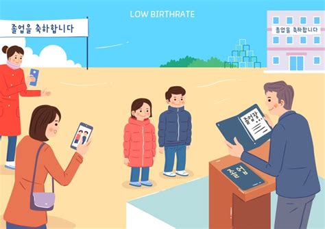 Korea's total fertility rate hits all-time low in 2019 - The Korea Times