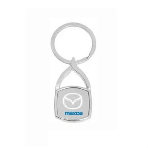 Customised Corporate Keychain With Logo at Rs 36/piece | Ghaziabad ...