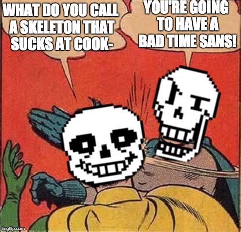 Papyrus Slapping Sans - Imgflip