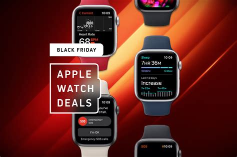 Best Black Friday Apple Watch Deals 2022: What To Expect - TrendRadars