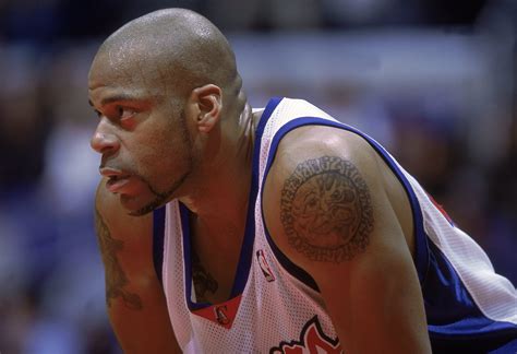 Sean Rooks Dies; Former NBA Player Was 46