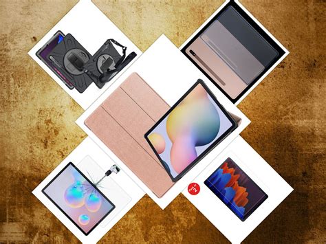 Best Samsung Galaxy Tab S7 Accessories - Find the Right!