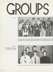 Sexton High School - Oracle Yearbook (Lansing, MI), Class of 1971, Page 205 of 264