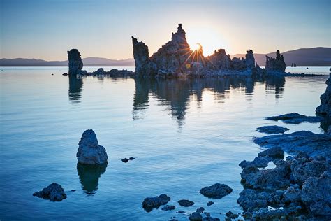 Mono Lake Sunrise – Shiromi's Diary