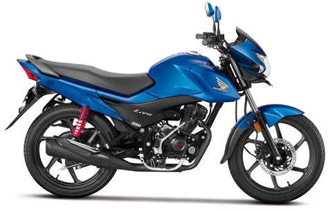 Honda Livo new 110cc motorcycle launched in India- Rs. 52,989