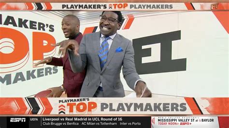 WATCH: ESPN’s Michael Irvin and Ryan Clark LOSE THEIR MINDS In the Most ...