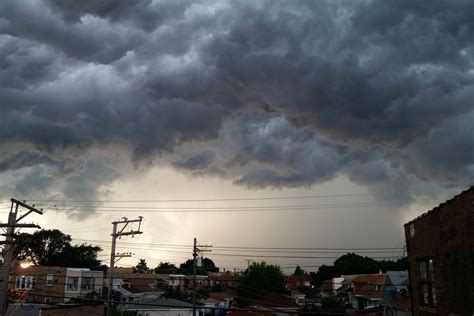 Weather: Tornado watch issued for Chicago - Curbed Chicago