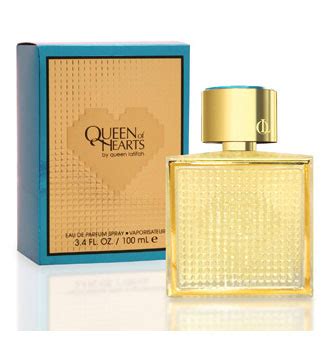 Queen of Hearts Queen Latifah perfume - a fragrance for women 2010