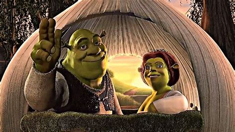 SHREK (2001) Scene: "I'm a believer"/End Sequence. - YouTube