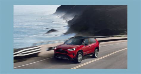 5 Best Features of the 2021 Toyota RAV4 Prime - Priority Toyota Chesapeake Blog