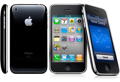 Apple iPhone 3GS | Mobiles Phone Arena