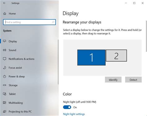 Windows 10 Display Settings superguide: How to adjust every feature | PCWorld