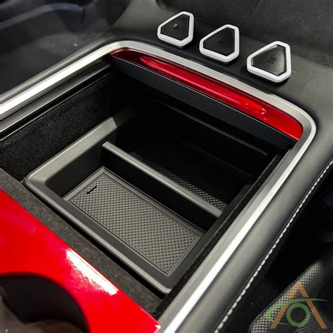 Model 3/Y Center Console Tray