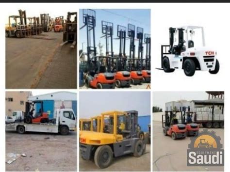 Forklift rental