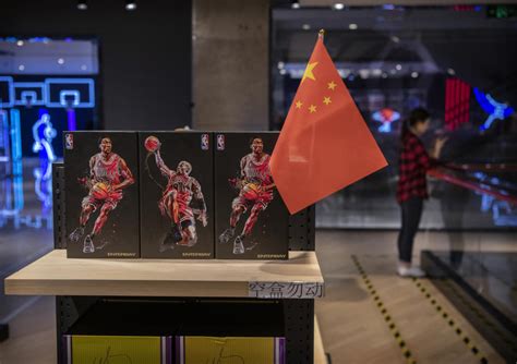 China may have reacted too strongly to NBA - Yahoo Sports