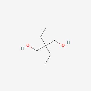 2,2-Diethyl-1,3-propanediol | C7H16O2 | CID 8284 - PubChem