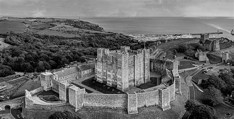 The Ghosts of Dover Castle: A True Story of Hauntings