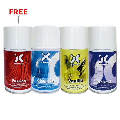 Buy 3 Air Freshener Refills 270ml + 1 Free | 25-60% OFF | UAE