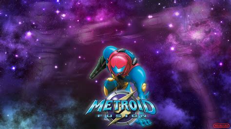 Download Samus Aran Video Game Metroid Fusion HD Wallpaper