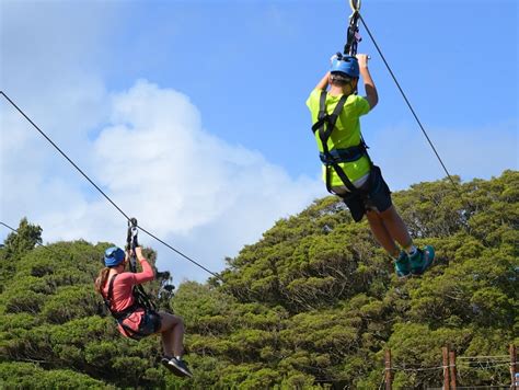 whistler summer activities zipline - iTrip®