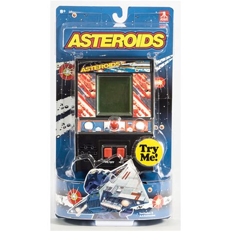 Asteroids Arcade Game - Kite and Kaboodle