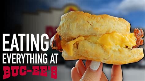 Explore Buc-ees Breakfast Menu: A Culinary Adventure