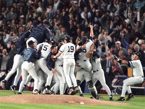 1996 Yankees and the historic World Series comeback that changed ...