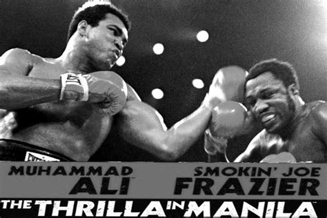 Remembering Thrilla in Manila in quotes | Philippine Sports News ...