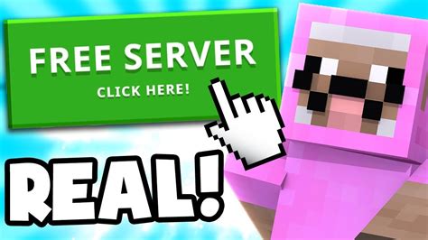 HOW TO MAKE A FREE MINECRAFT SERVER!! - YouTube