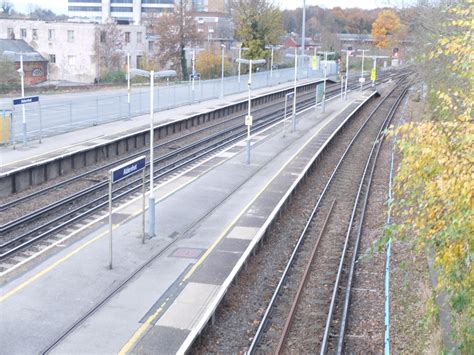 Aldershot Railway Station (AHT) - The ABC Railway Guide