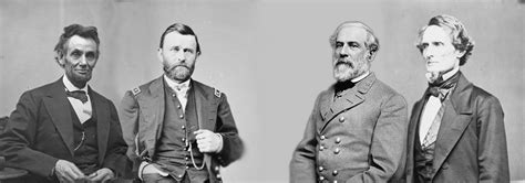 Civil War Leaders | American Battlefield Trust