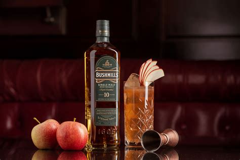 Bushmills Irish Whiskey Irish Orchard | Food NI - Our Food So Good!