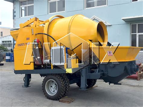 Concrete Mixer Pump Advantages - Asianom's Blog About Complot Entertainment