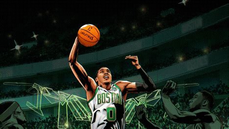 Boston Celtics Basketball GIF by NBA - Find & Share on GIPHY