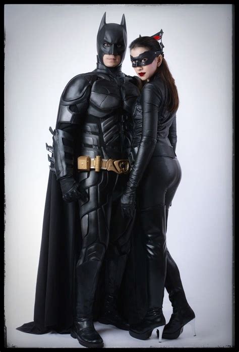 #batman cosplay #catwoman cosplay Catwoman Cosplay, Batman And Catwoman ...