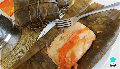 Tamales Coados - Receita Tradicional MEXICANA - Licorices