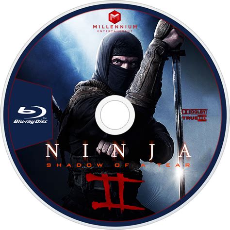 Ninja: Shadow of a Tear | Movie fanart | fanart.tv