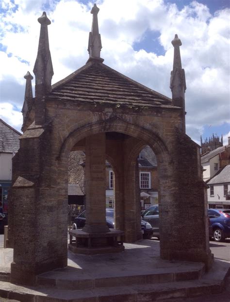 Town square, Beaminster, Dorset | Dorset, English counties, Barcelona cathedral