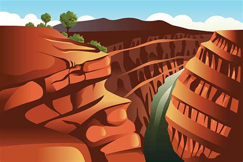 Royalty Free Grand Canyon Clip Art, Vector Images & Illustrations - iStock