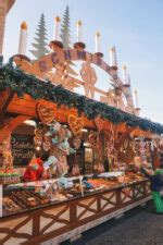 Your Guide to the Bamberg Christmas Market [2024] | Tall Girl Big World